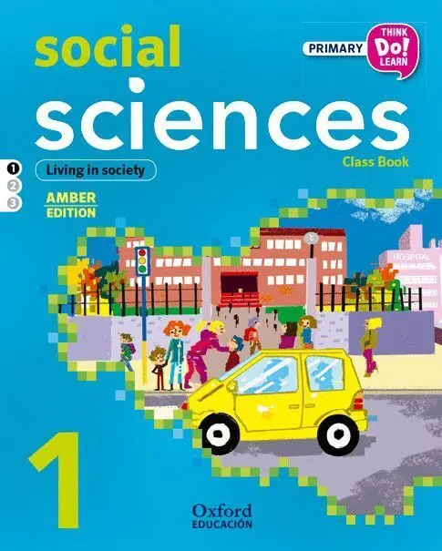 016 Think Social Science 1º Primaria Libro del Alumno Mod 1 Amb
