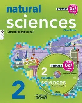 015 2Ep Natural Sciences Modulo 1 Our Bodies And Health Student's Book + Cd +
