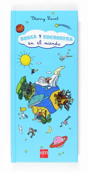 Busca y Encuentra en el Mundo +3 Años
