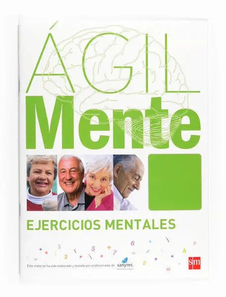 010 Agilmente (Verde) Ejercicios Mentales