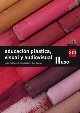 015 3Eso Educacion Plastica Visual -Savia