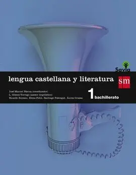 015 1Bach Lengua Castellana y Literatura - Savia