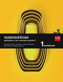 015 1Bach Matematicas Aplicadas Ciencias Sociales -Savia