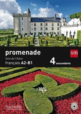 015 4Eso Livre Promenade A2-B1