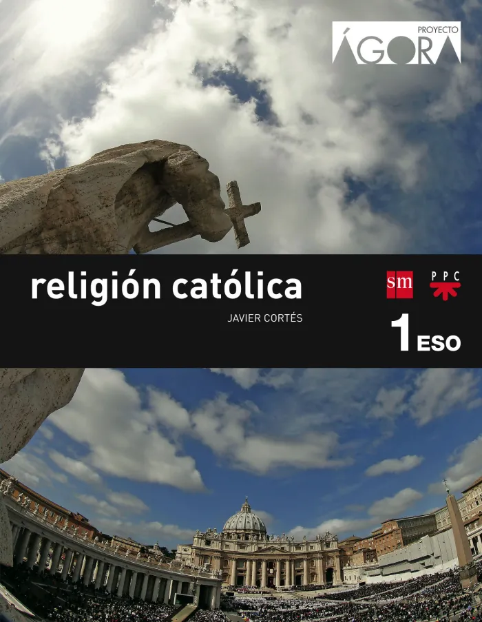 015 1Eso Religion Agora -Savia