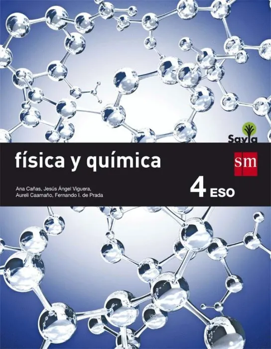 016 4Eso Fisica y Quimica Savia