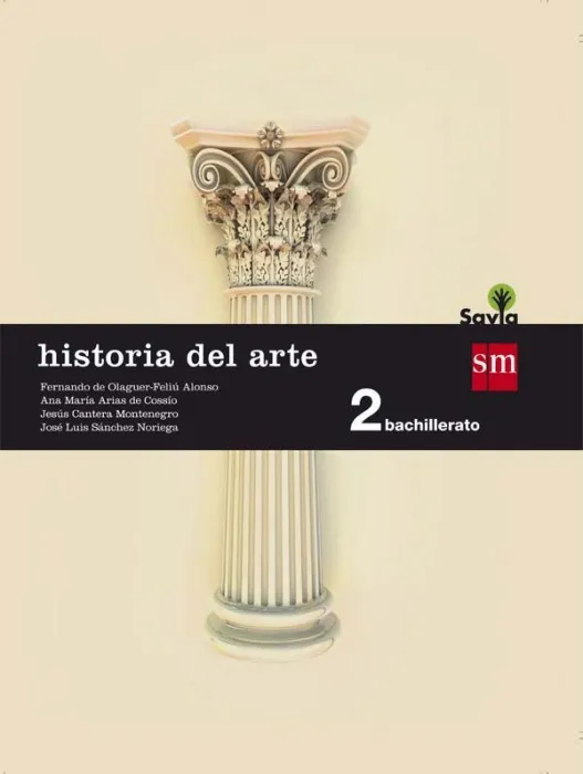 016 2Bach Historia del Arte Savia