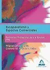 Escaparatismo y Espacios Comerciales -Formacion Profesional...