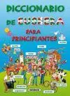 Diccionario de Euskera para Principiantes S0251006