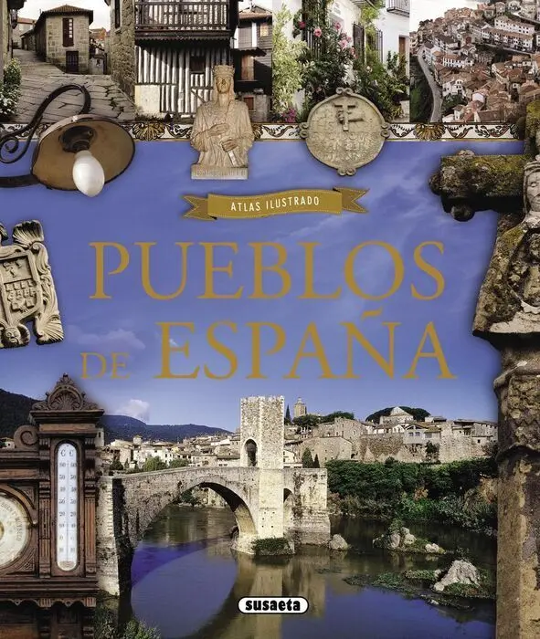 Pueblos de Espaã?±A
