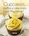 Cupcakes, Muffins y Cake Pops con Thermomix Ref. 784-66