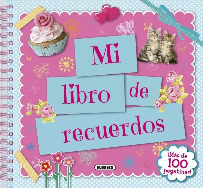 Mi Libro de Recuerdos Ref 3229-4