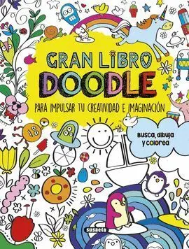 Gran Libro Doodle Ref. 3245