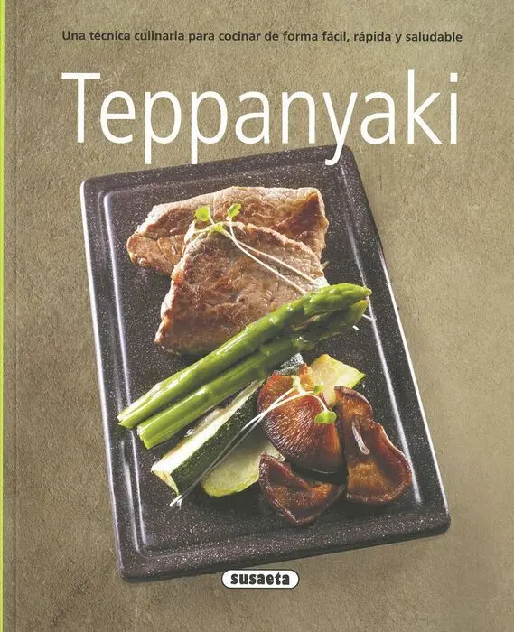 Teppanyaki Ref. 784-71