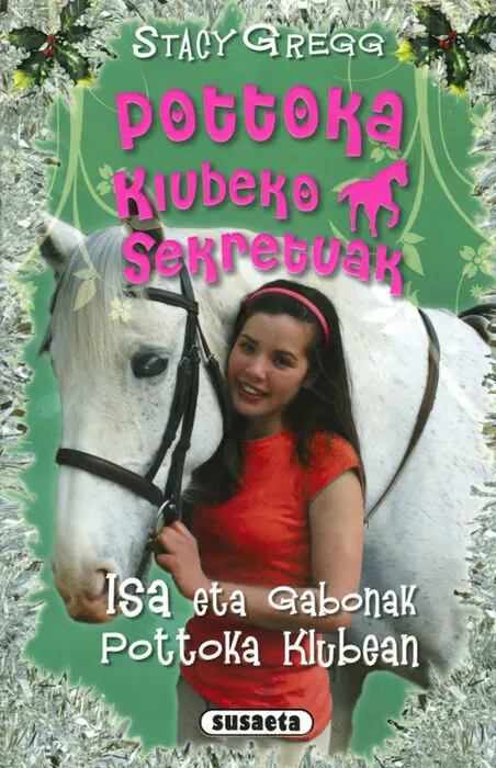 Isa Eta Gabonak Pottoka Klubean