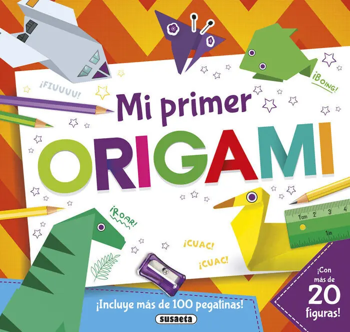 Mi Primer Origami Ref. 3312