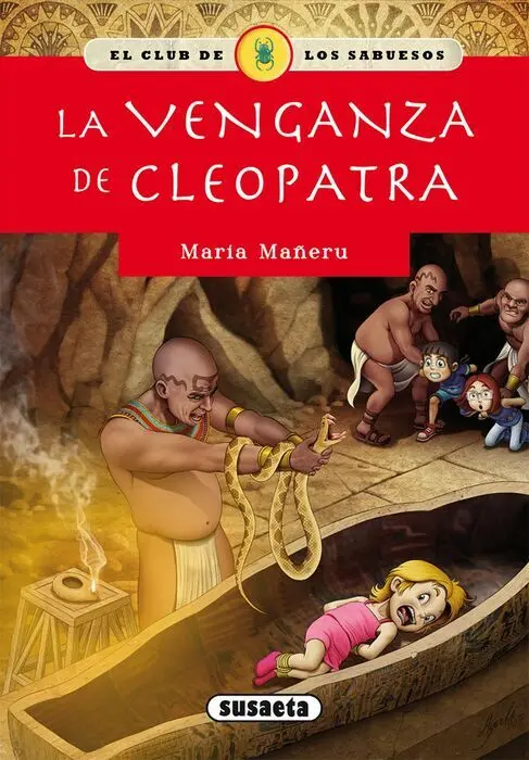 La Venganza de Cleopatra Ref. 2017-08