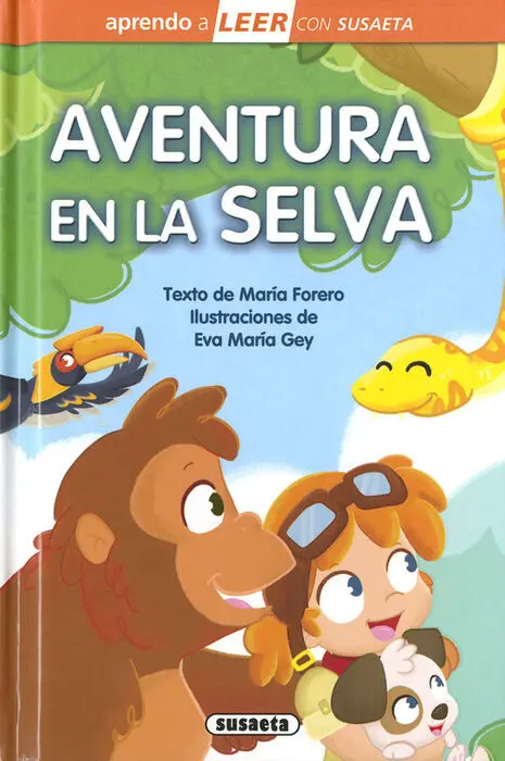 Aventura en la Selva Ref. 2068-10