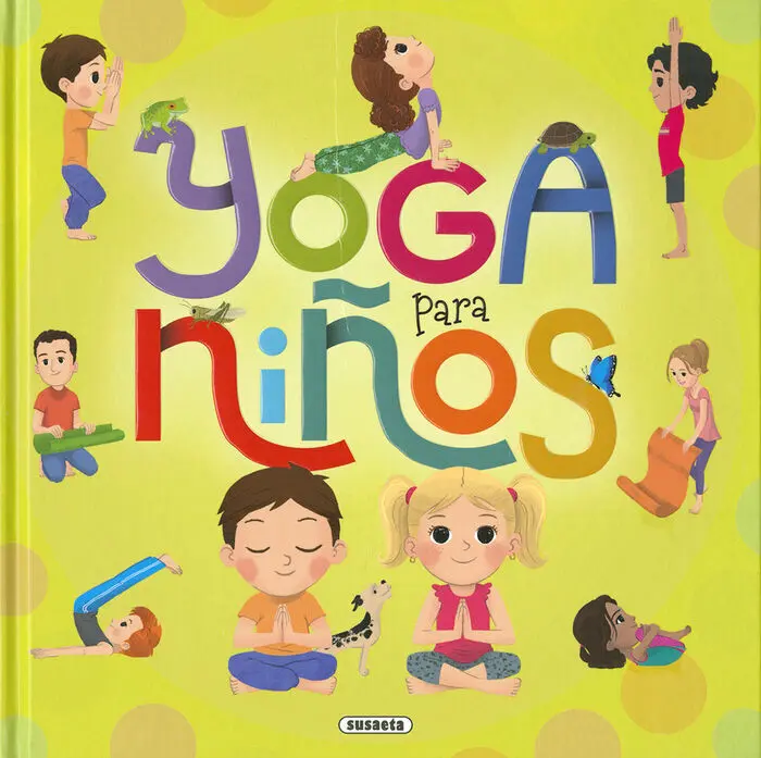 Yoga para Niños Ref. 2084-02