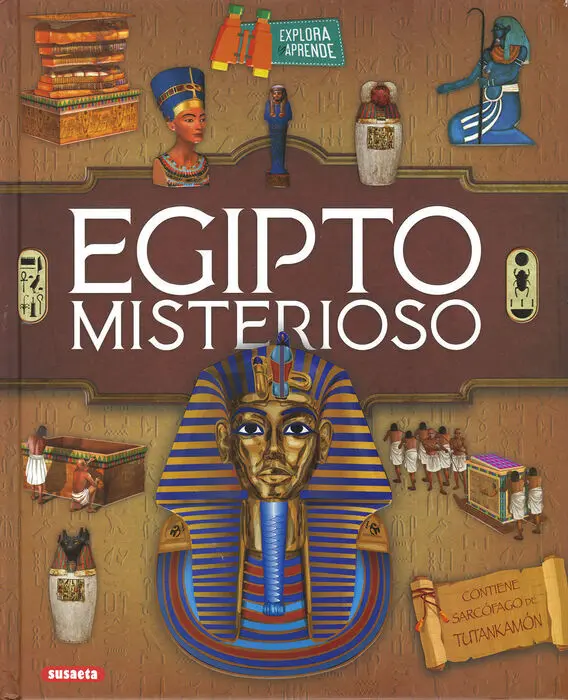 Egipto Misterioso Ref. 2098-01