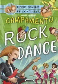 Campamento Rock Dance Ref. 2102-04