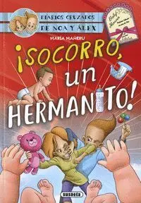 ¡Socorro, un Hermanito! Ref. 2102-06
