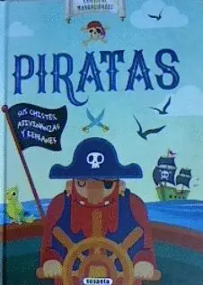 Piratas. Sus Chistes, Adivinanzas y Refranes Ref. 2279-01
