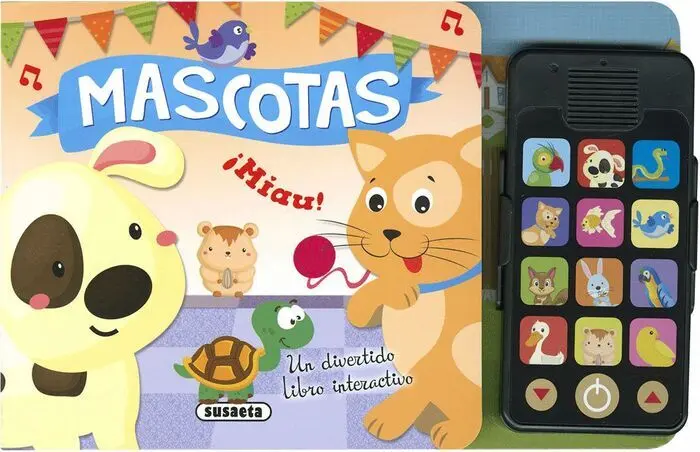 Mascotas Ref. 5129-2