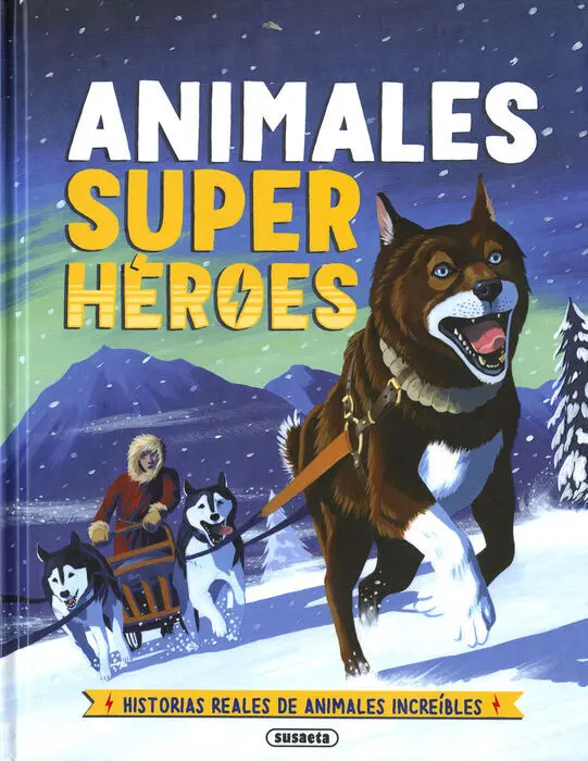 Animales Superheroes Ref. 2107-2