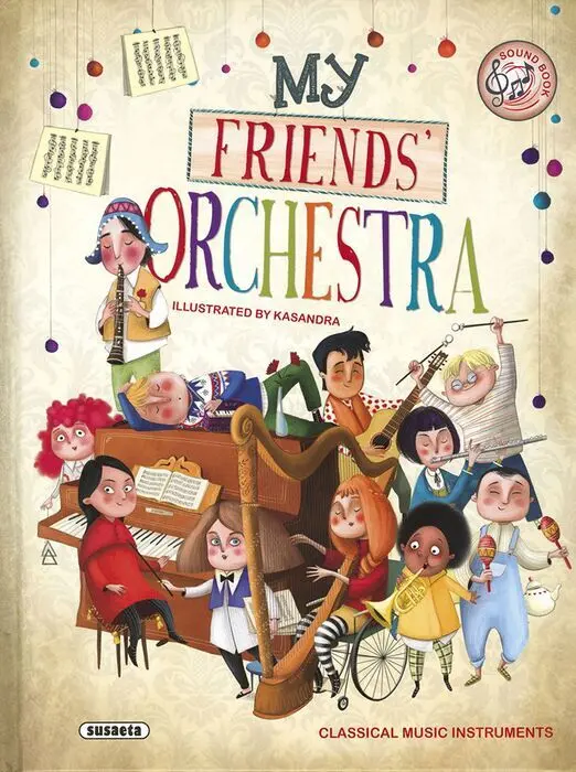 My Friends Orchestra Ref. 7507