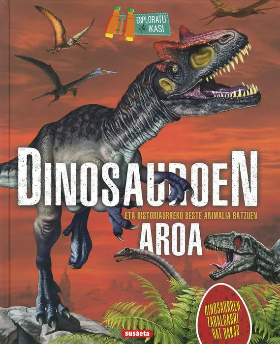 Dinosauroen Aroa