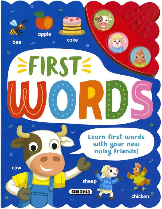 First Words Ref. 7522-2