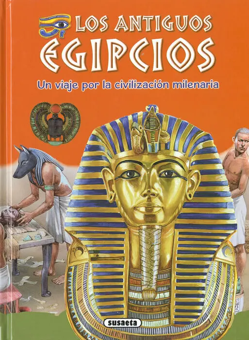 Los Antiguos Egipcios Ref. 2093-2
