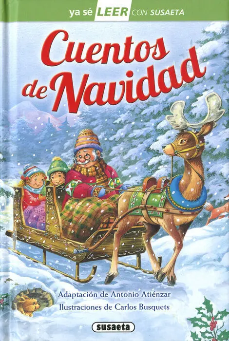Cuentos de Navidad Ref. 2006-28