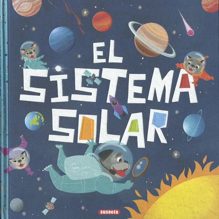 El Sistema Solar Ref. 2146