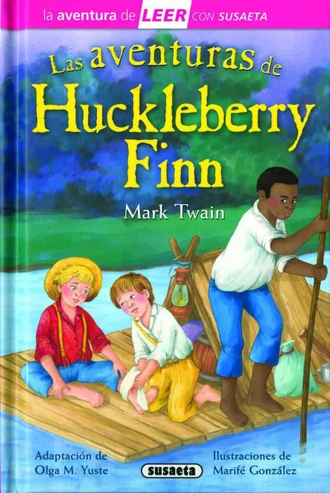 Las Aventuras de Huckleberry Finn Ref. 2007-46