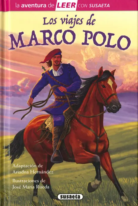 Los Viajes de Marco Polo Ref. 2007-48