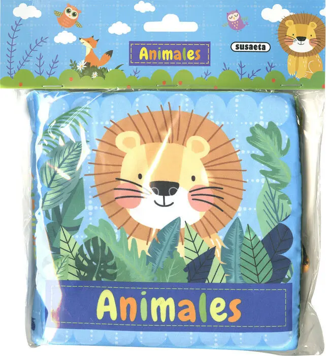 Animales Ref. 3575-3