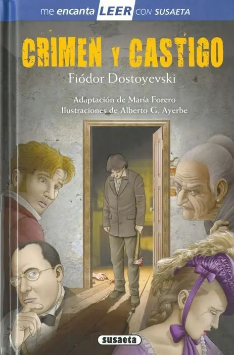 Crimen y Castigo Ref2111-09