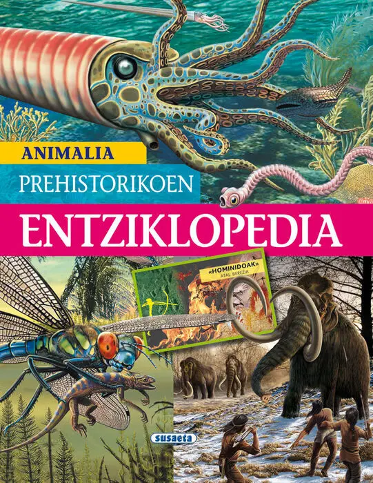 Animalia Prehistorikoen Entziklopedia
