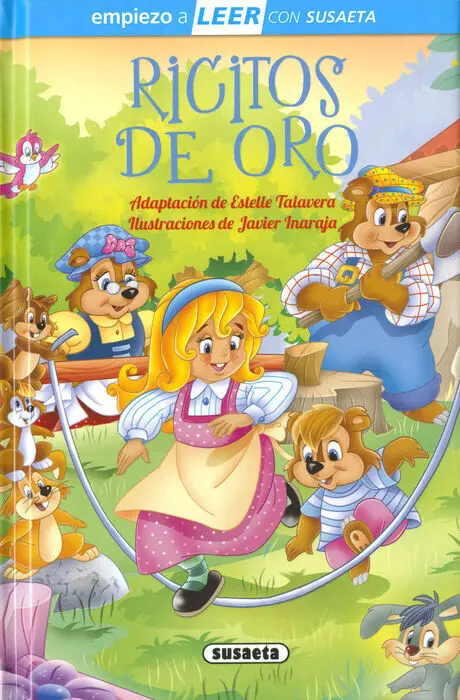 Ricitos de Oro Ref. 2005-35