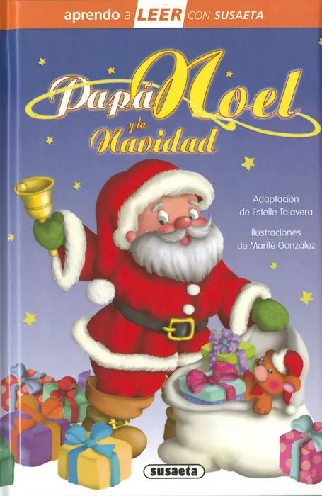 Papá Noel y la Navidad Ref. 2068-36