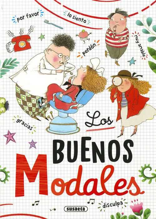 Los Buenos Modales Ref 2173