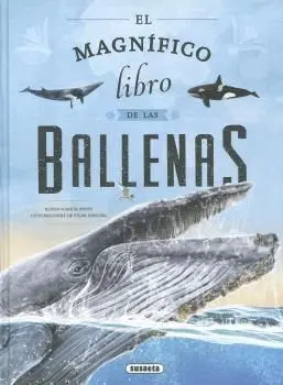 El Magnífico Libro de las Ballenas Ref 2114-02