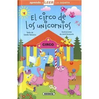 El Circo de los Unicornios. Ref. 2068-39