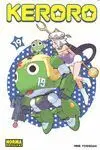 Keroro 19