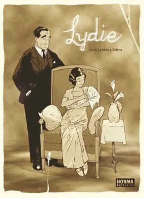 Lydie