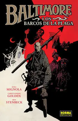 Baltimore 1 - los Barcos de la Plaga