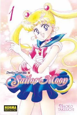 Sailor Moon 1