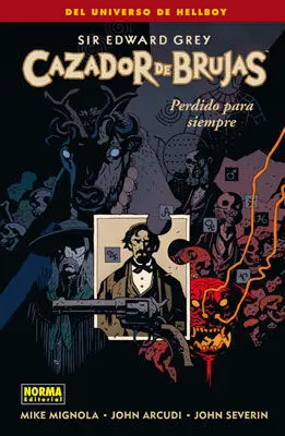 Cazador de Brujas 2. Perdido para Siempre